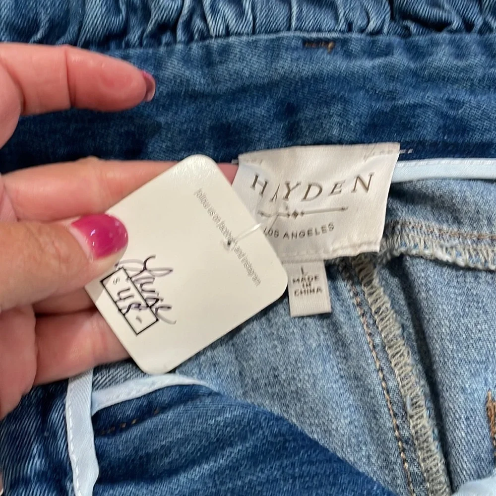 Denim Skirt - Picture 5 of 6